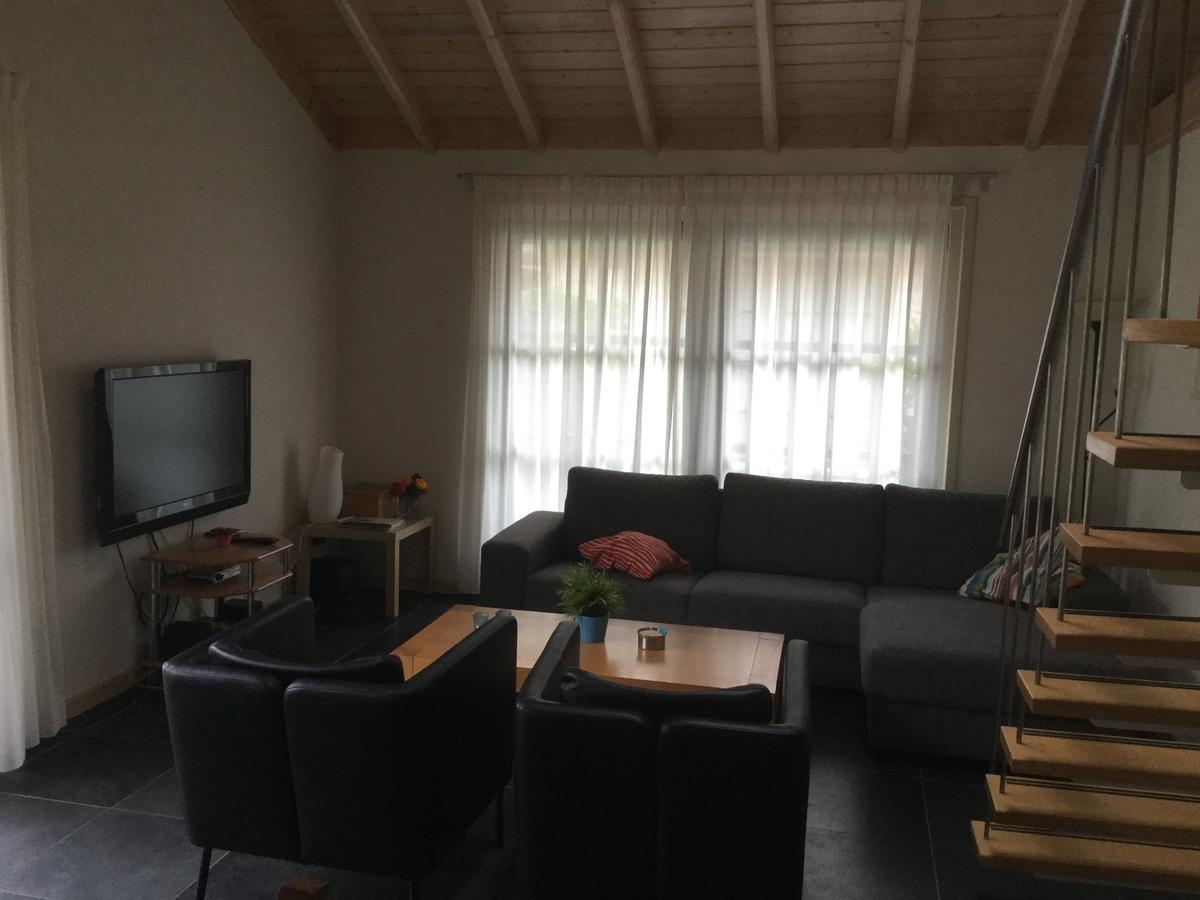 Vakantiepark Krabbenkreek Sint Annaland Εξωτερικό φωτογραφία