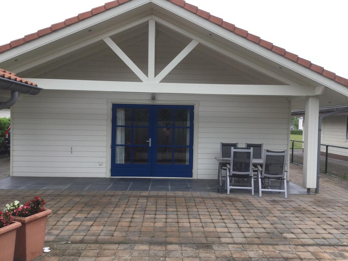 Vakantiepark Krabbenkreek Sint Annaland Εξωτερικό φωτογραφία